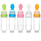 Biberon avec cuillère pour nouveau-né | EasyBottle™ - Gawe