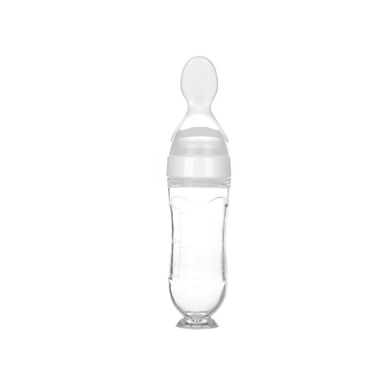 Biberon avec cuillère pour nouveau-né | EasyBottle™ - Gawe