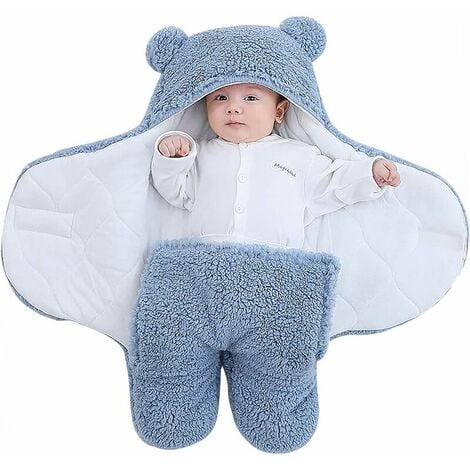 Couvre Bébé Polaire I PolarBaby™ - Gawe