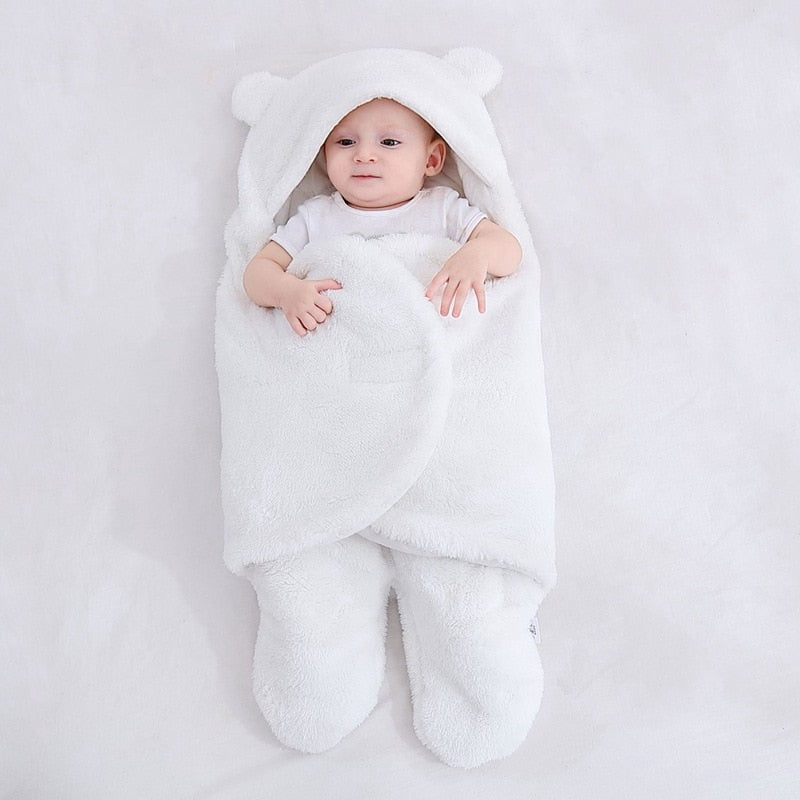 Couvre Bébé Polaire I PolarBaby™ - Gawe